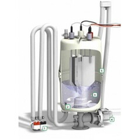 Система HyCool и Hyflush для для FLH03-09 WD-03-10103