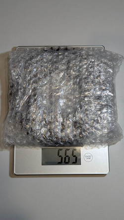 - Венец, звезда ведомая задняя (428-41) (4х92х76) (d8,8) на питбайк, мопед, кроссовый мотоцикл