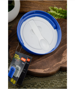 Термос-контейнер Mallony FS2610 BLUE (1.0л.)