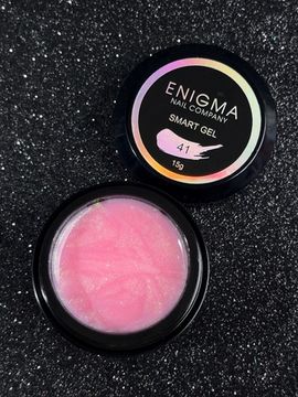 Жидкий бескислотный гель ENIGMANIC SMART gel 41 15 мл.