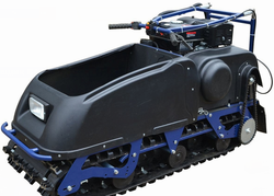 Мотобуксировщик БАРС СЛЕДОПЫТ FS. RS 9 л.с.