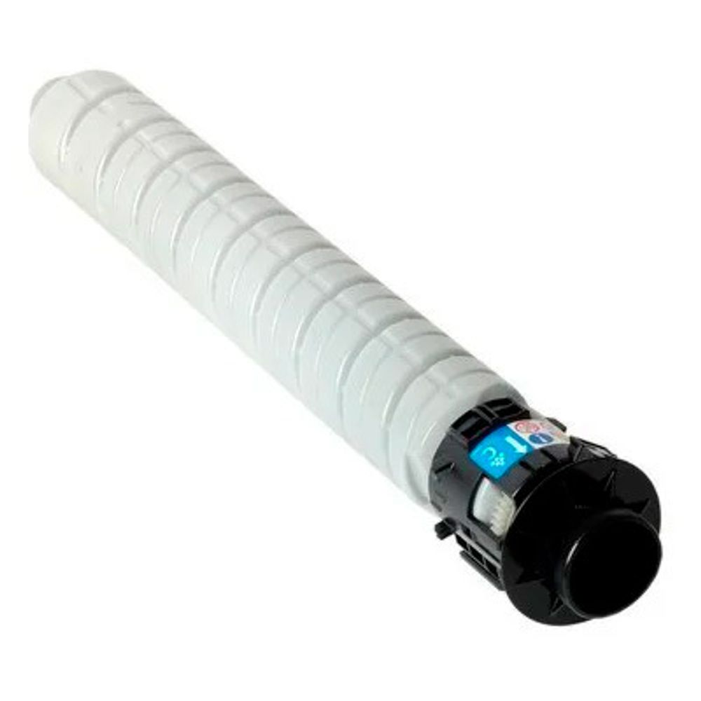 Тонер-картридж WBox, аналог Ricoh MPC2503 для Aficio-MPC2003/2004/2011/2503/2504 9.5K Cyan (Совместимый)