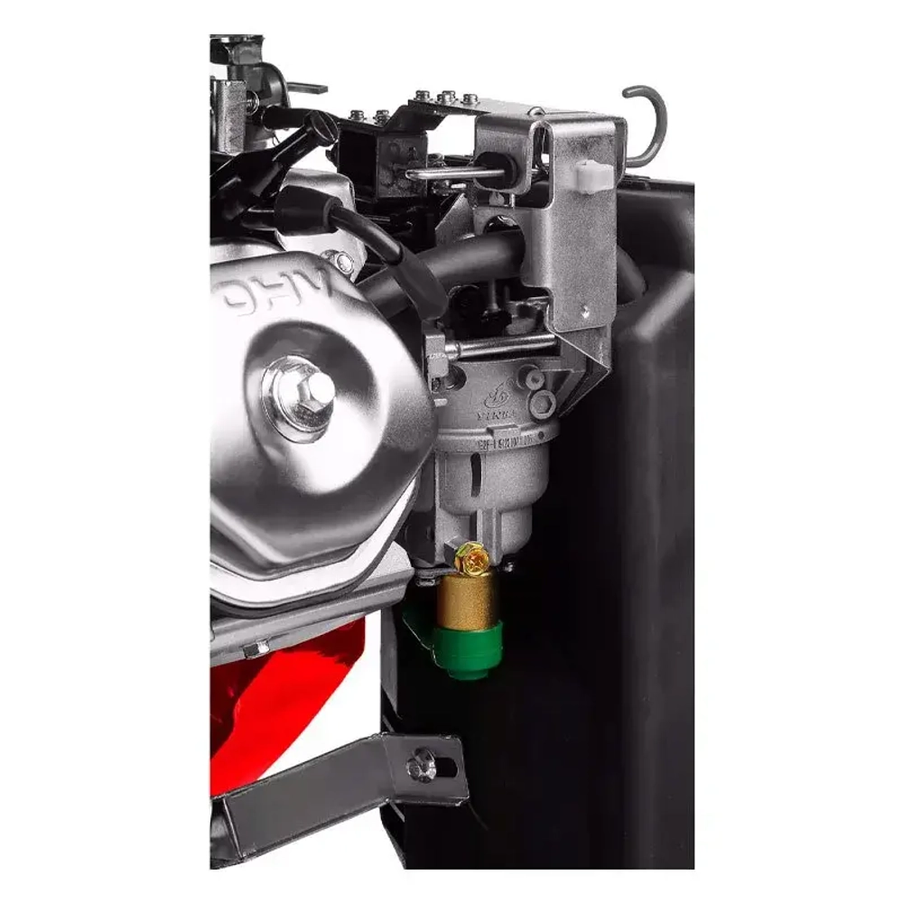 ЗУБР СБА-7000 бензиновый генератор