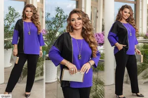 Костюм ID-8890 Фабрика Моды