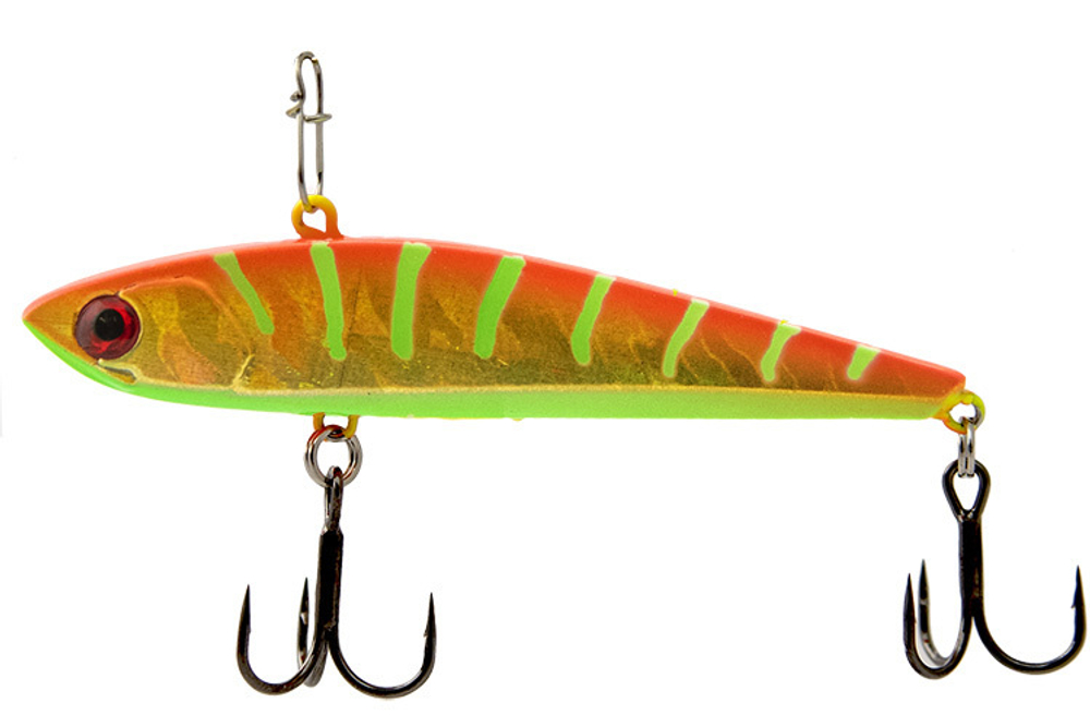 Виб (тонущий воблер) для зимней рыбалки Sharkey 75мм 15г