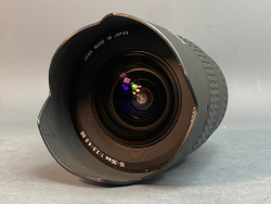 Sigma AF 15-30mm f/3.5-4.5 EX DG Aspherical for Nikon F