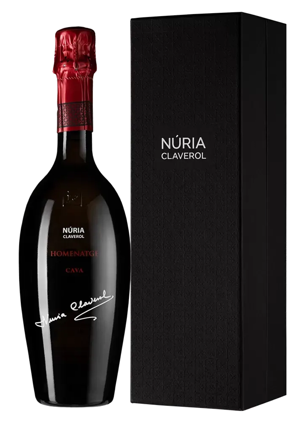 Вино Cava Nuria Claverol Homenatge Extra Brut, 0.75 л