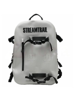Герморюкзак Stream Trail Stormy Backpack Grey 22L (гермомолния)