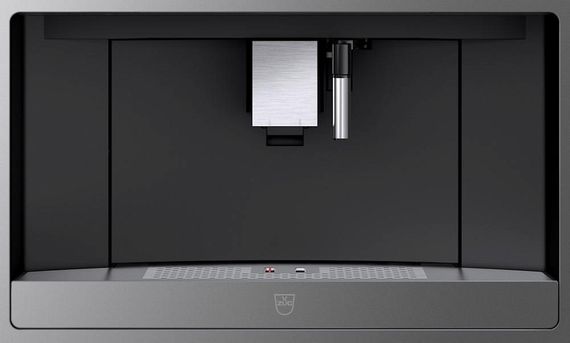 Кофемашина V-ZUG CoffeeCenter V6000 45 платиновое стекло COC6T-25005