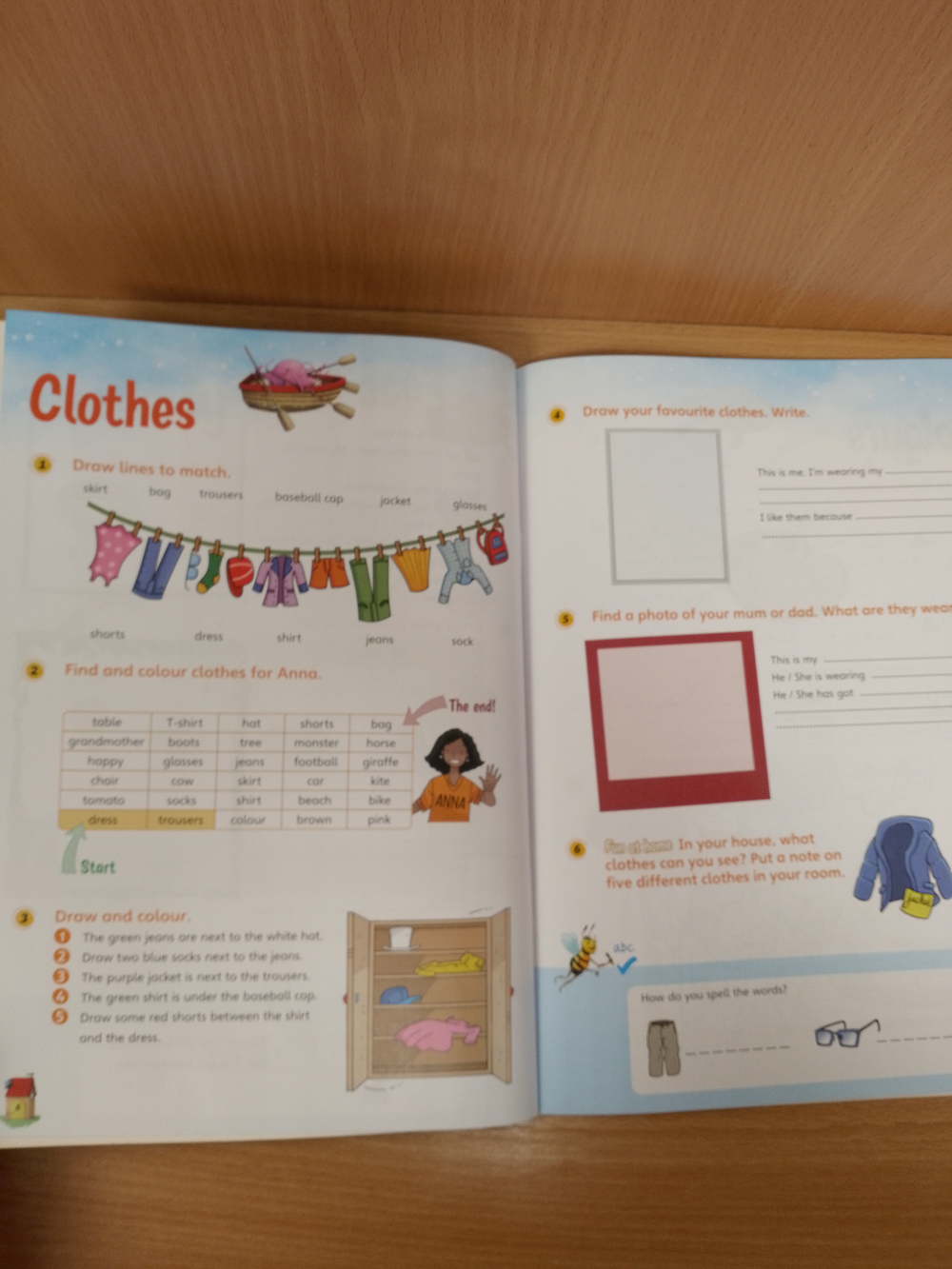Fun for Starters 4th Edition Student's Book with Online Activities with Audio and Home Fun Booklet 2