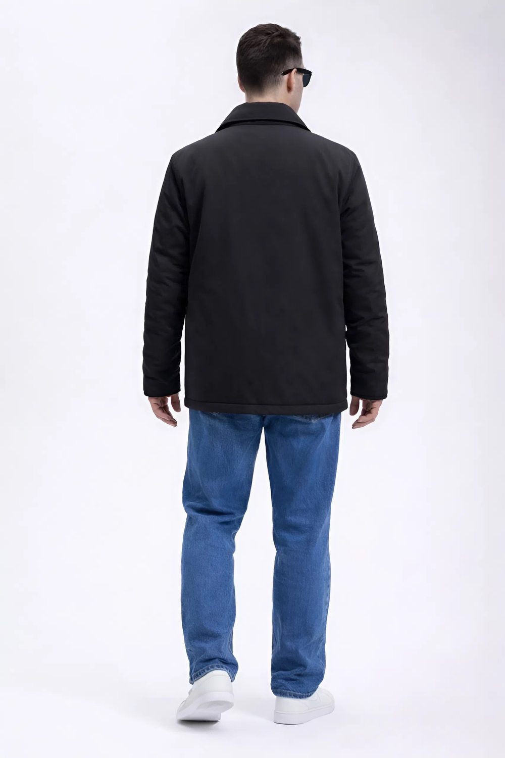 Куртка мужская демисезонная "HN-7" черный