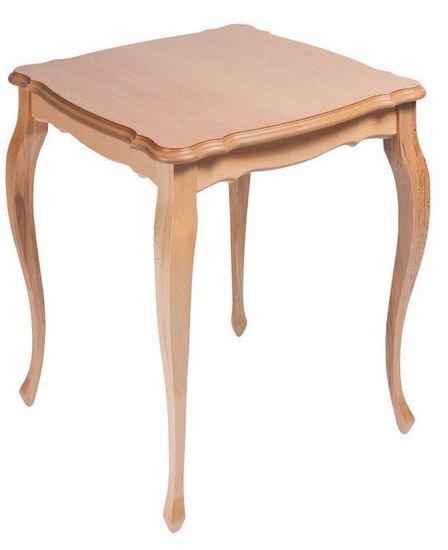 Стол журнальный из дерева Пион Б (бук/тон 9)