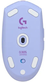 Мышь Logitech Lightspeed G305 910-006022 фиолетовый