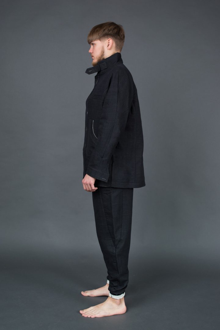 Пиджак «RUPICAPRA» Black