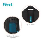 Ранец Forst F-Light Racing speed 36х27х15см, 2 отд., с анатомической спинкой