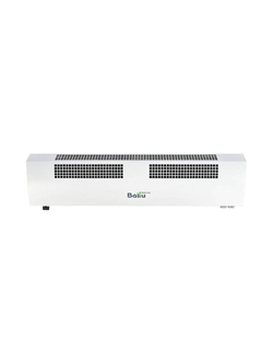 Завеса тепловая 3кВт 0.8м 230В BHC-CE-3T стич-элемент с терморегулятором Ballu НС-1109499