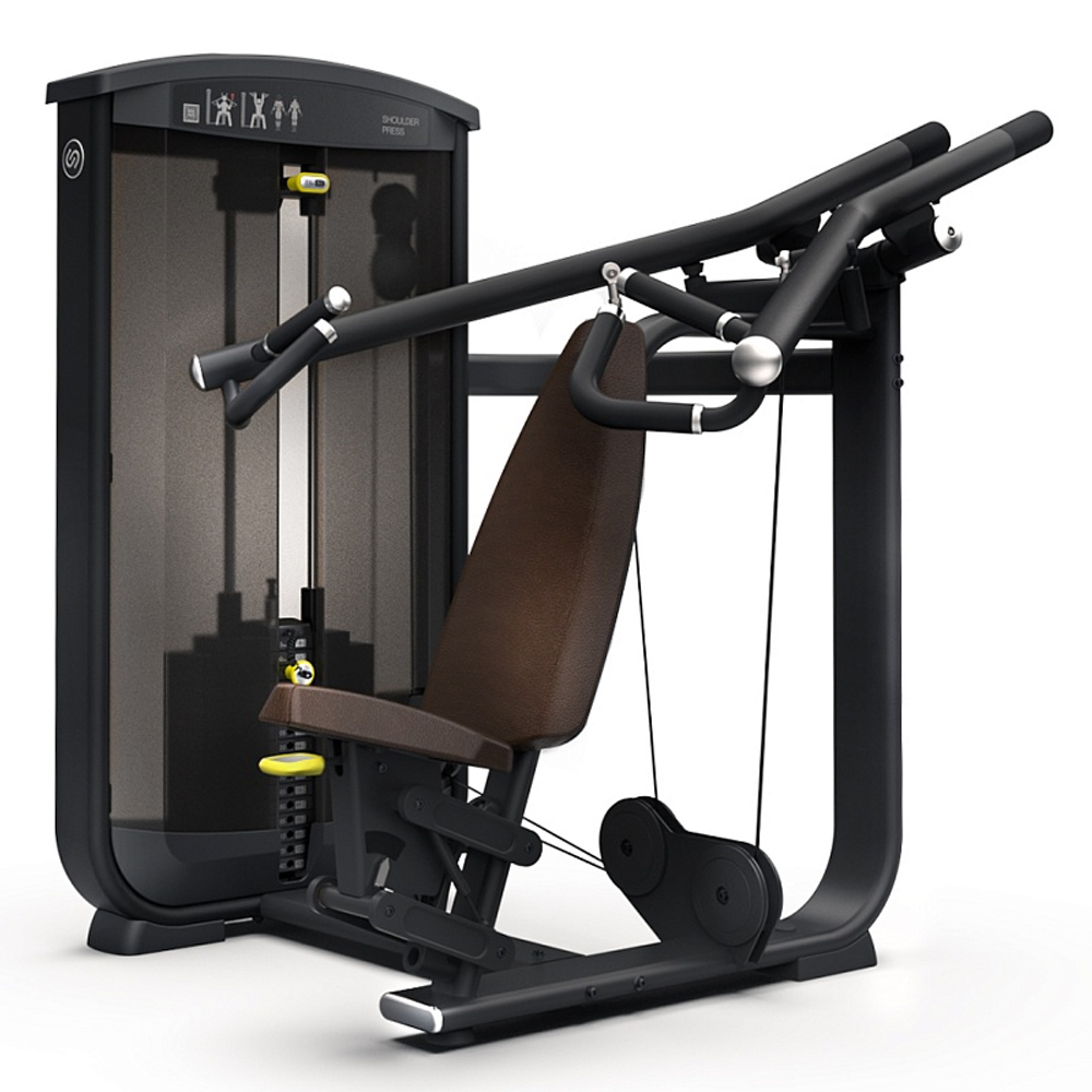 Жим от плеч INTENZA EASE EL-04