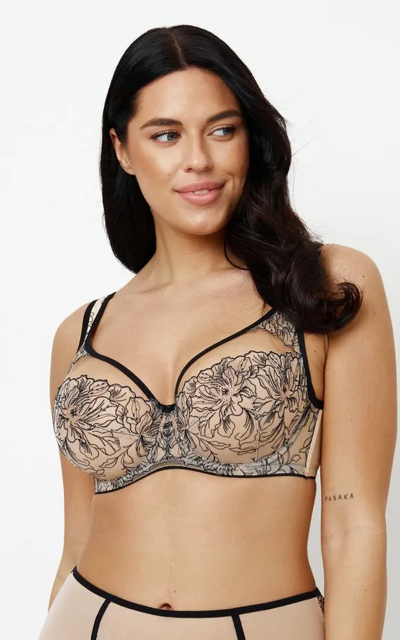 LINDA Soft side support Бюст