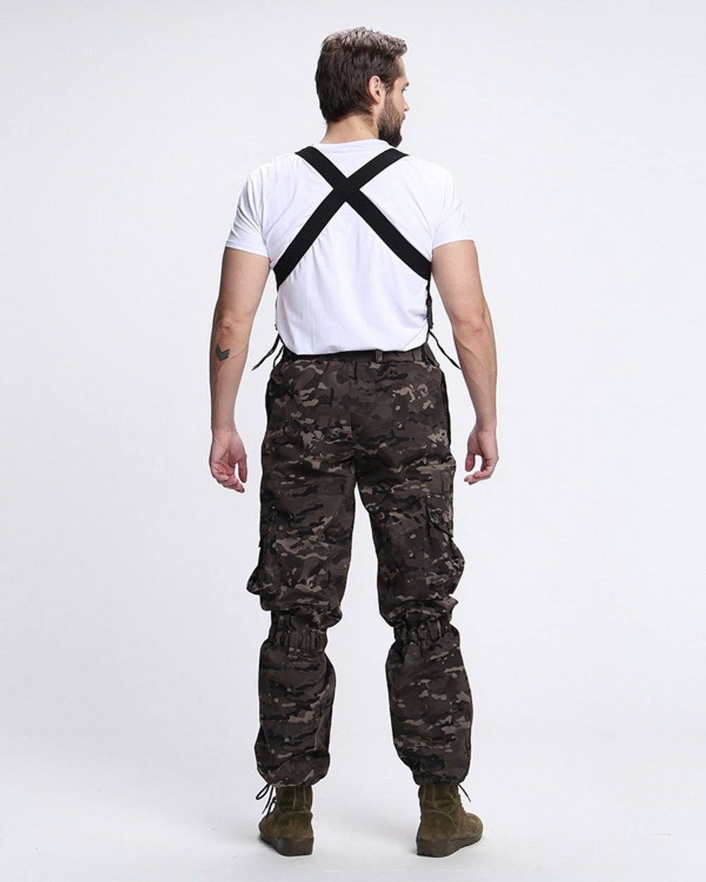 Костюм ONERUS "ГАРНИЗОН" (рип стоп) Камо