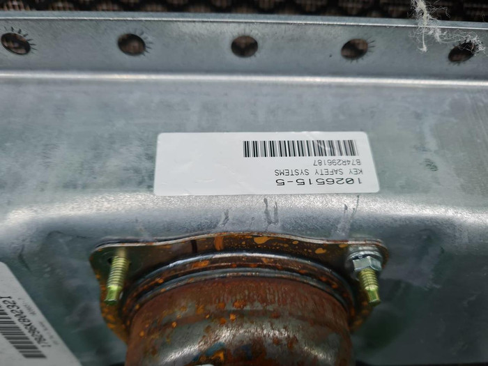 Комплект безопасности BMW X5 F15 (2013-2018)