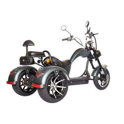 Электроскутер SkyBoard Trike Chopper-4000 PRO FAST