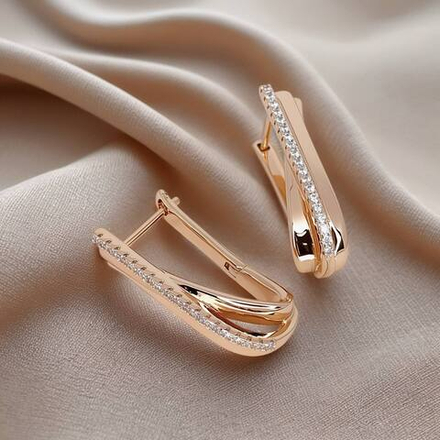 Серьги Xuping - арт364