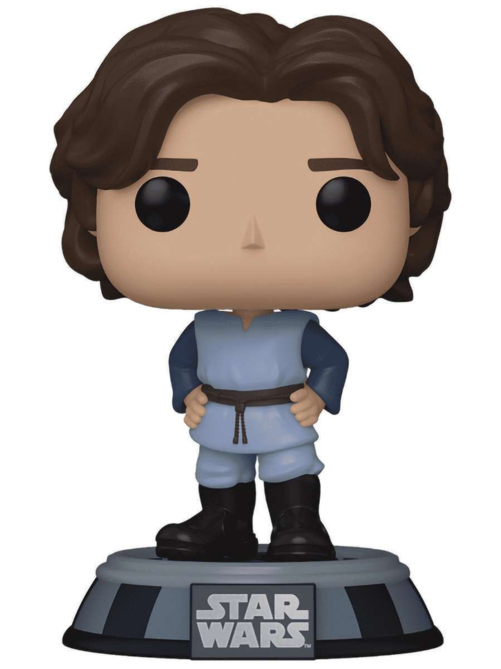 Фигурка Funko POP! Bobble Star Wars Fett Legacy Young Boba Fett (736) 82724