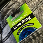 Кольцо для эрекции, латексное, D27 мм