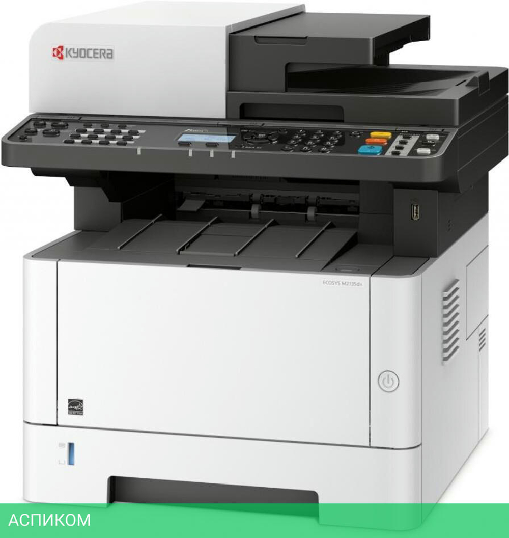 МФУ Kyocera Ecosys M2135DN (1102S03NL0)