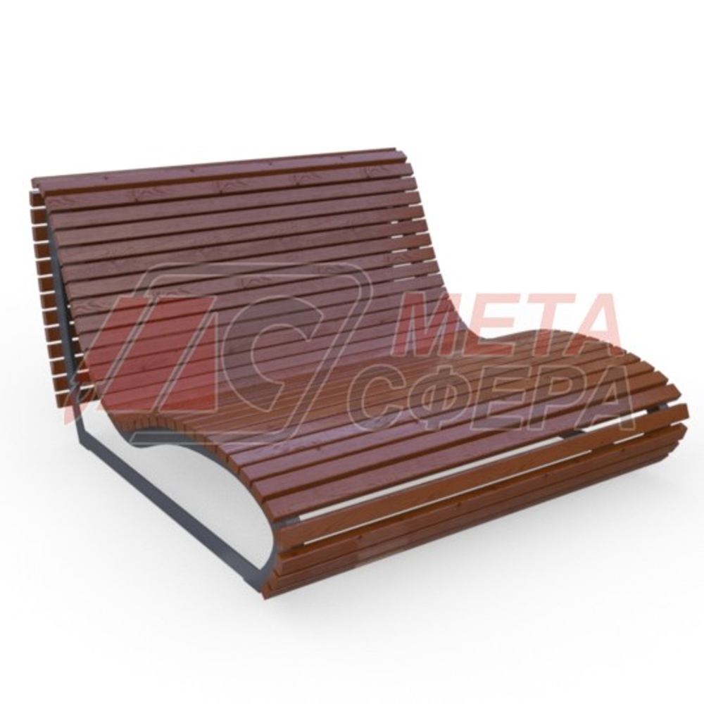 Лежак Корона