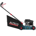 Газонокосилка бензиновая ALTECO GLM 45-41: 4.5 л.с., нож 41 см, 84117