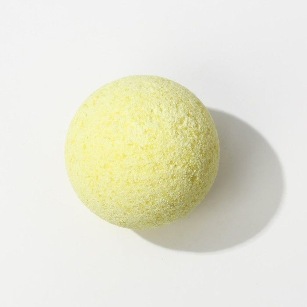 Бомбочка с гиалуроновой кислотой и ароматом персика «WOW ты настоящая бомба» - 40 гр. (Цвет: не задано)