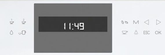 Встраиваемая кофемашина Kuppersbusch CKV 6550.0 W4