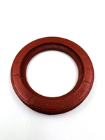 Сальник коленчатого вала передний для ВАЗ 2106, 2105, 2107 1 шт Support Technology