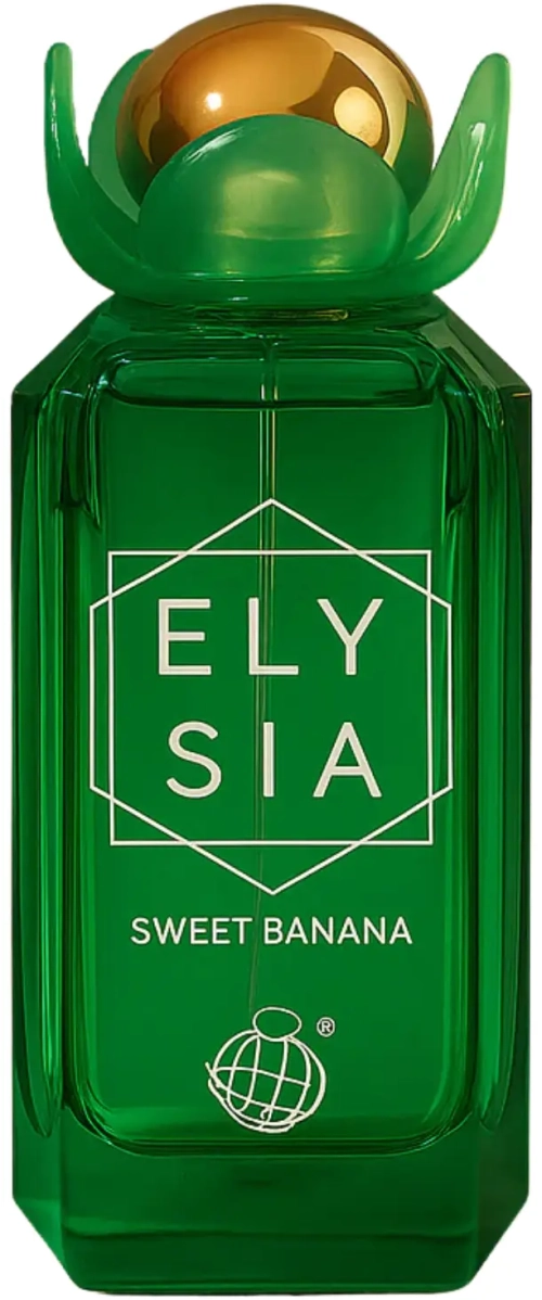 Fragrance World Elyisa Sweet Banana EDP