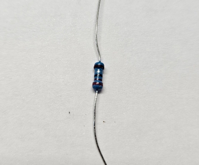 Резистор 2,2 Ом для имитаци пирапатрона