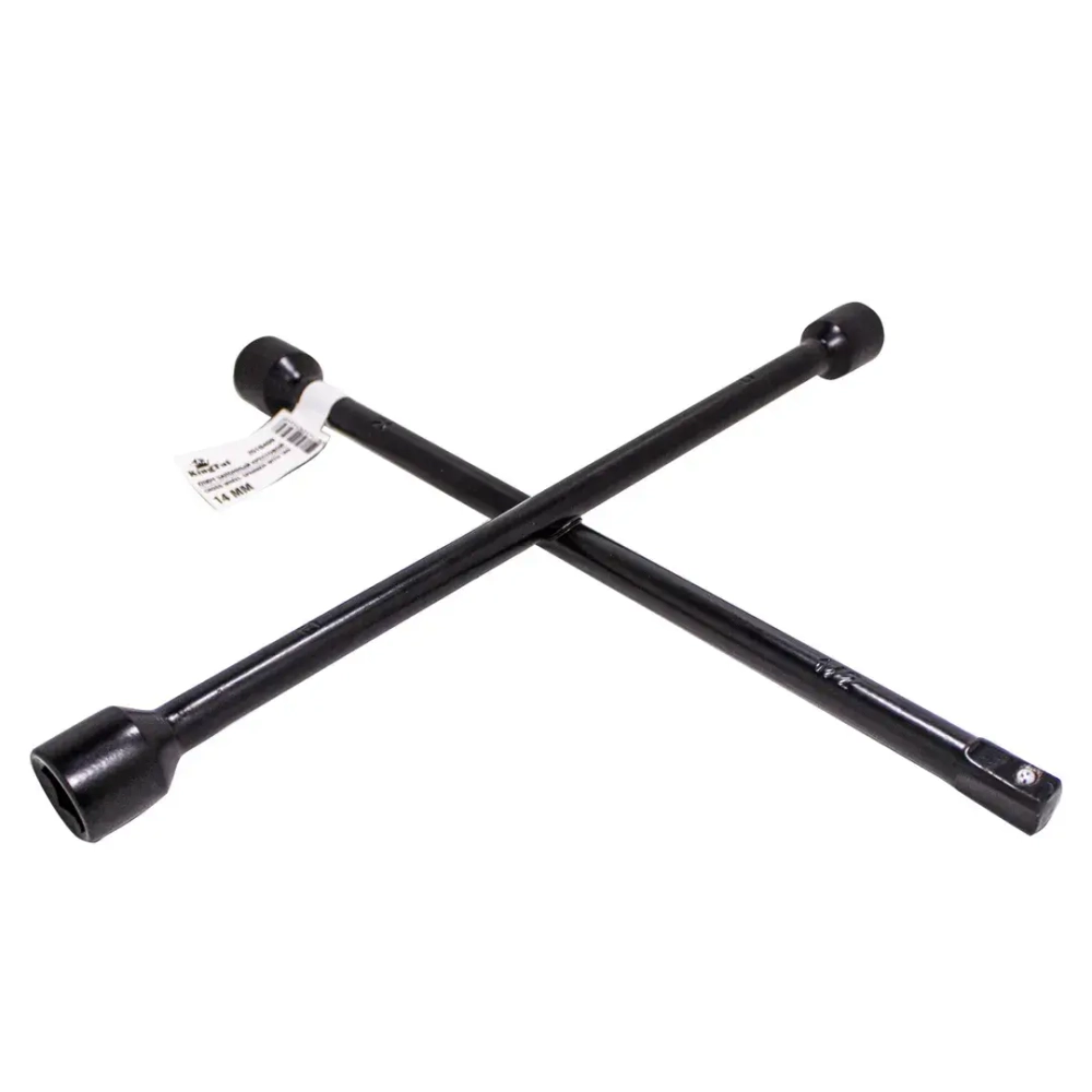 Ключ балонный крестовой 14''(17,19,21, 1/2'') KingTul kraft KT-251B400