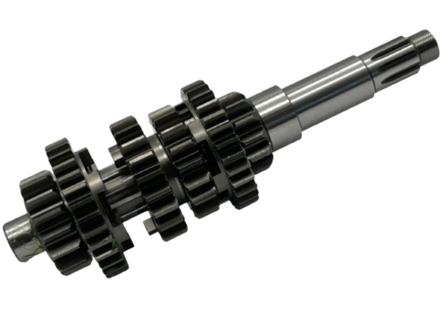 Первичный вал в сборе TM KZ R3