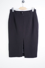 Юбка прямого кроя,  на 50 размер