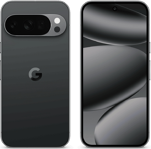 Смартфон Google Pixel 10 Pro 16/128 Гб, черный (Obsidian)