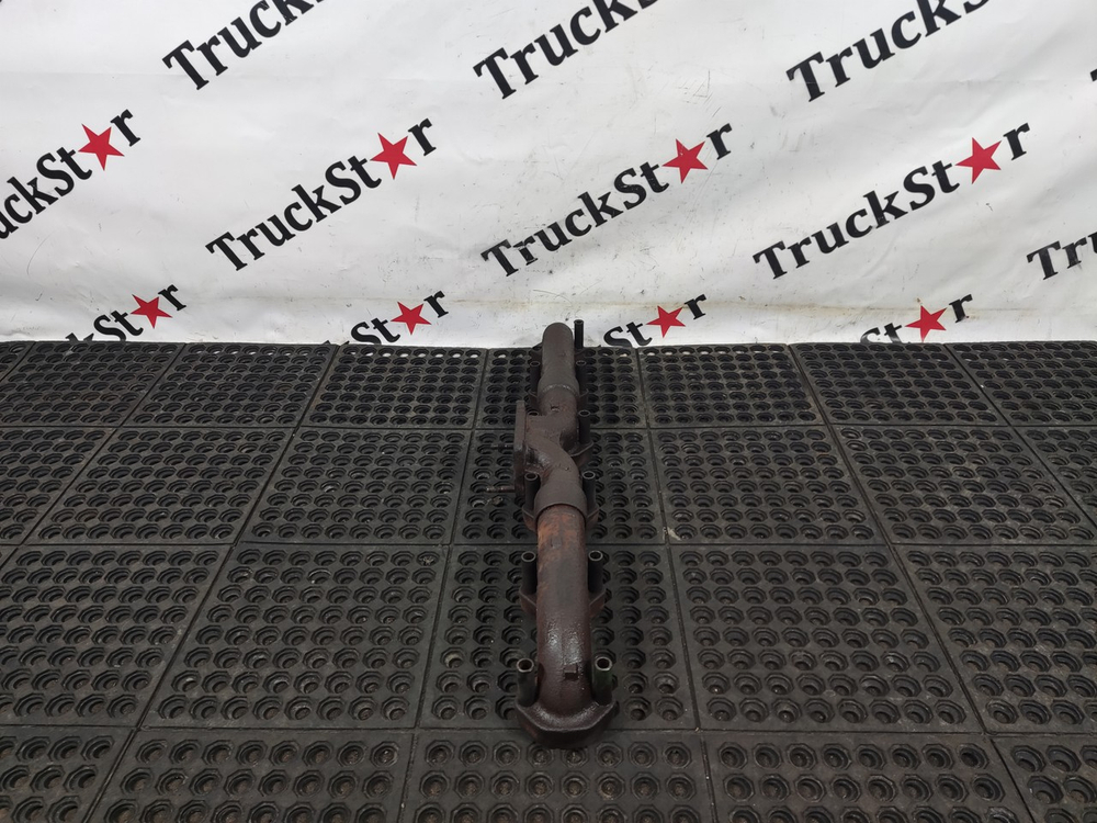 Коллектор выпускной