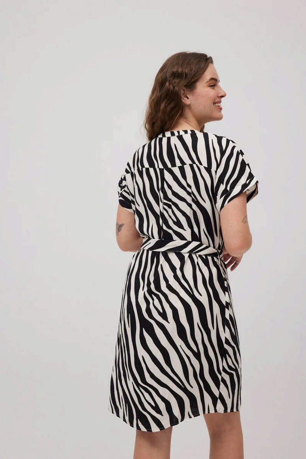 ANTAO 86157 Блуза купальная