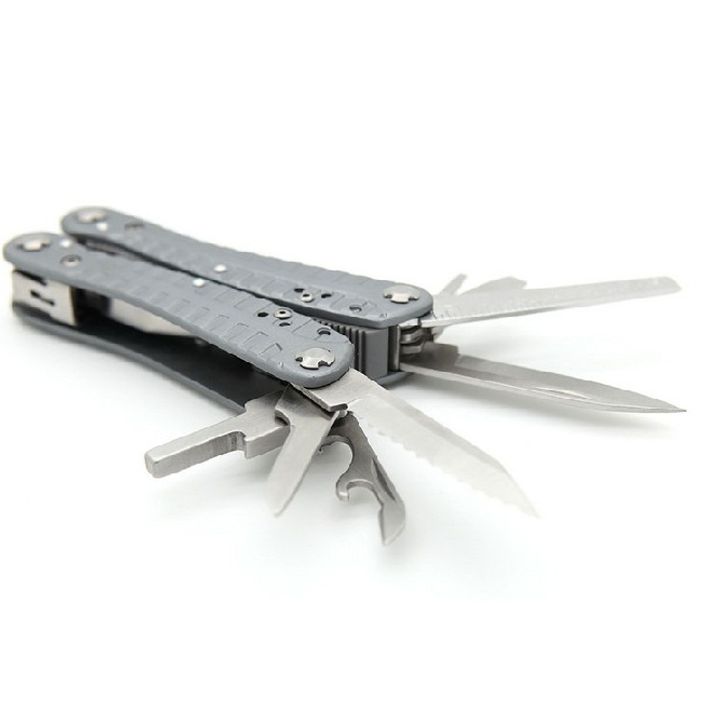 Мультитул Ganzo G105, 105 мм, 22 функции, нейлоновый чехол