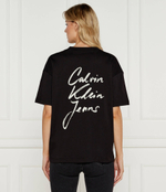 Футболка Calvin Klein Jeans - черный(J20J225113)