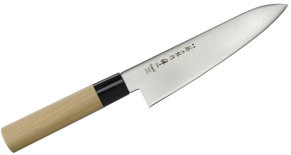 Tojiro Нож шеф-повара Tojiro Zen Oak 18см