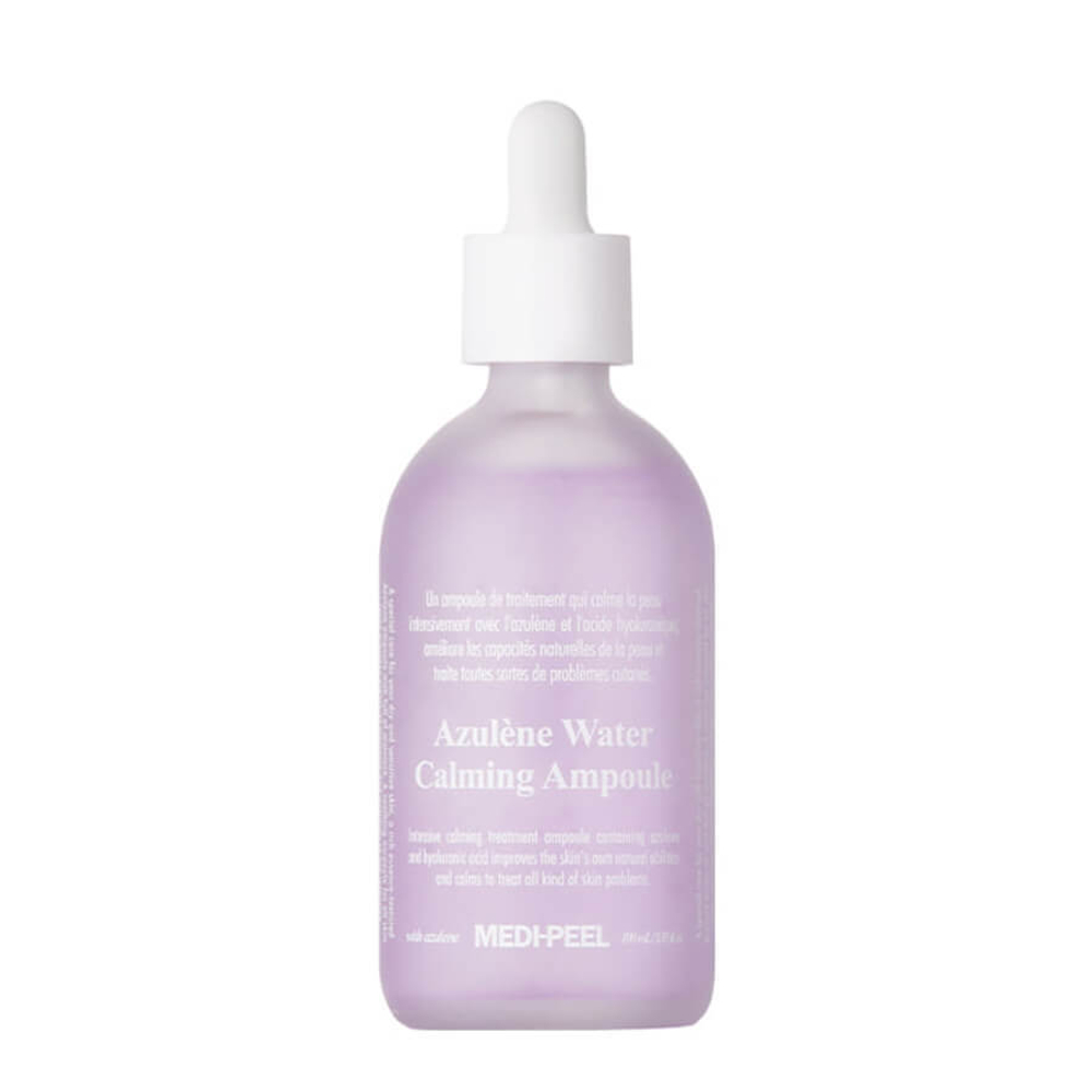 Medi-Peel Azulene Water Calming Ampoule успокаивающая сыворотка с азуленом