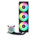 Водяное охлаждение для CPU Lian Li GALAHAD II LITE 360 RGB BLACK G89.GA2L36RB.00