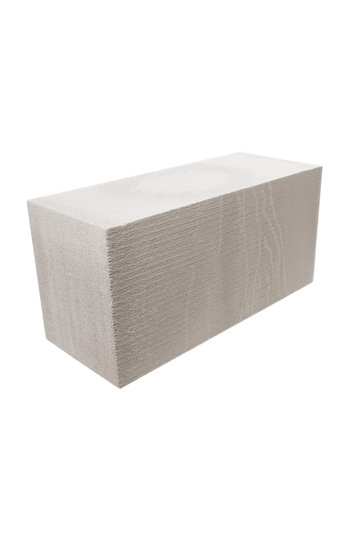 Газобетоннный блок Bonolit 100х250х600 мм D500