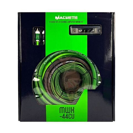 Комплект подкл. Alphard MWK-44CU МЕДЬ