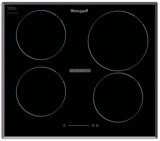 Индукционная варочная панель Weissgauff IHB 64 TC
